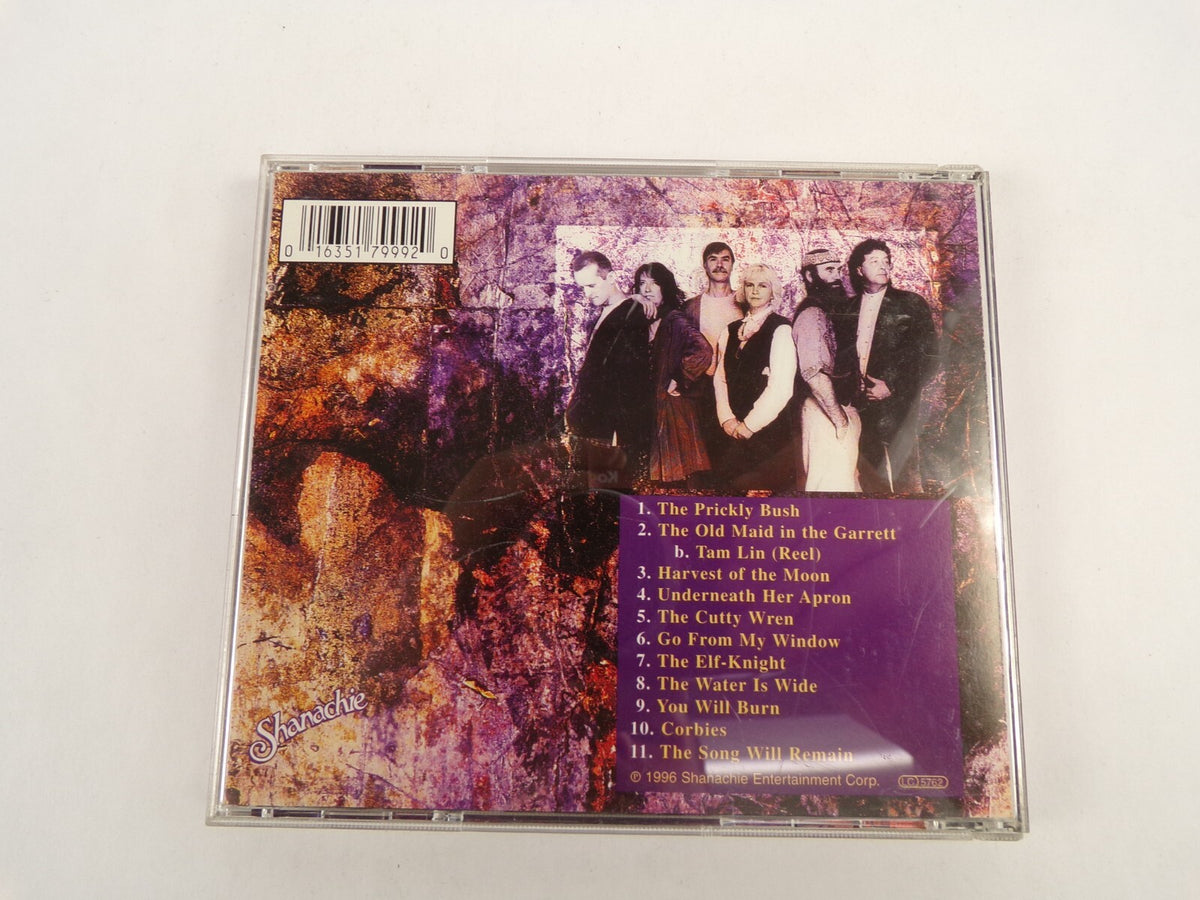 Steeleye Span Time Shanachie The Prickly Bush You Will Burn CD#50