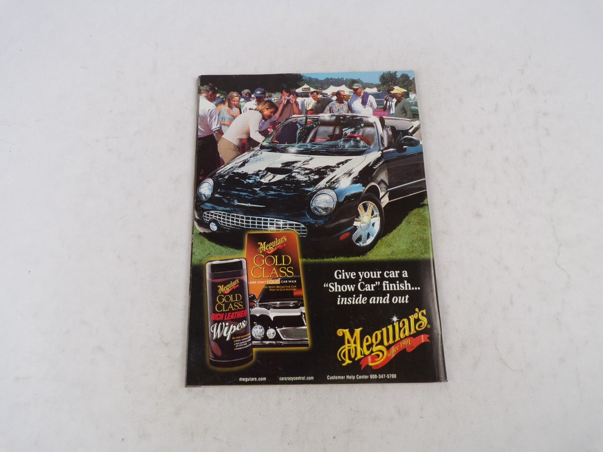 August 2002 Hot Rod Bolt On 750 HP Build A 650HP Nascar Small-Block For The Stre