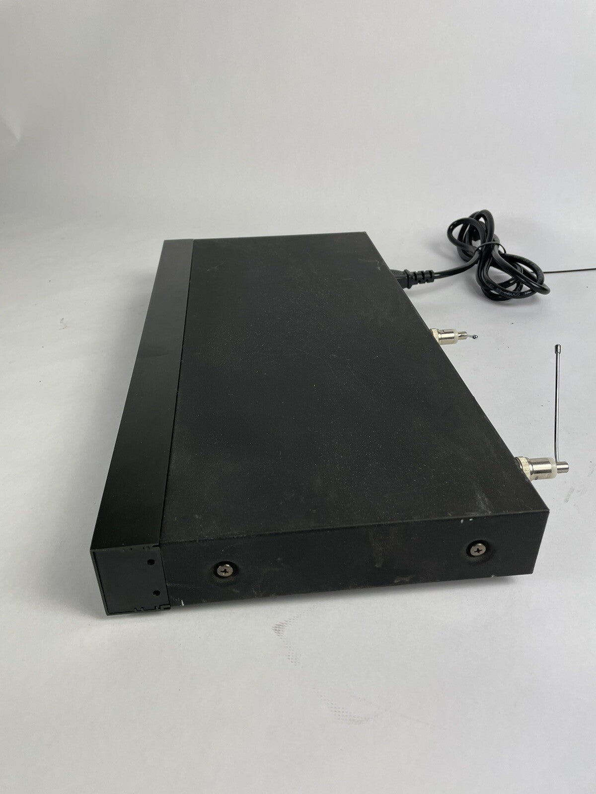 Acesonic UHF twin channel Digital Wireless Receiver UWM-8216 Karaoke Microphone 