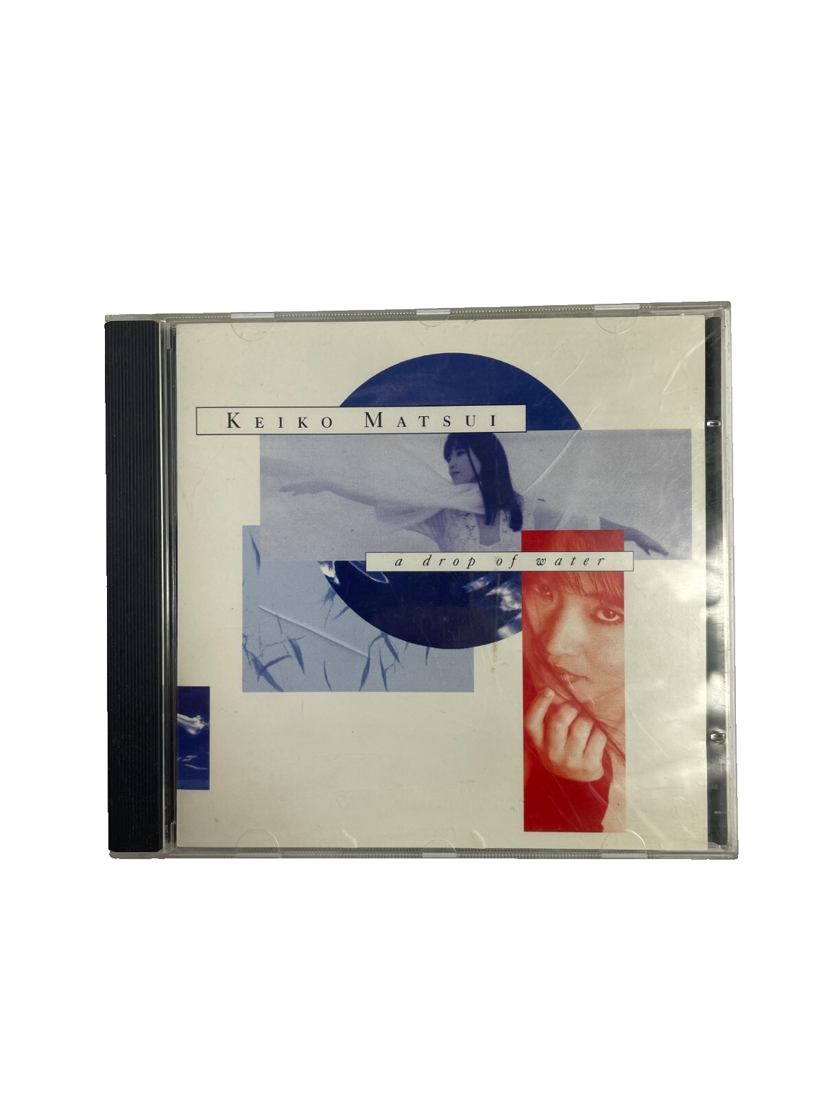 Keiko Matsui A Drop of  Water Ancient Wind Light Above The Trees Fairy CD#10