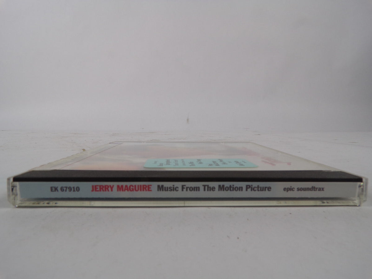 Jerry Maguire Music From The Motion Picture Sound Track CD#43