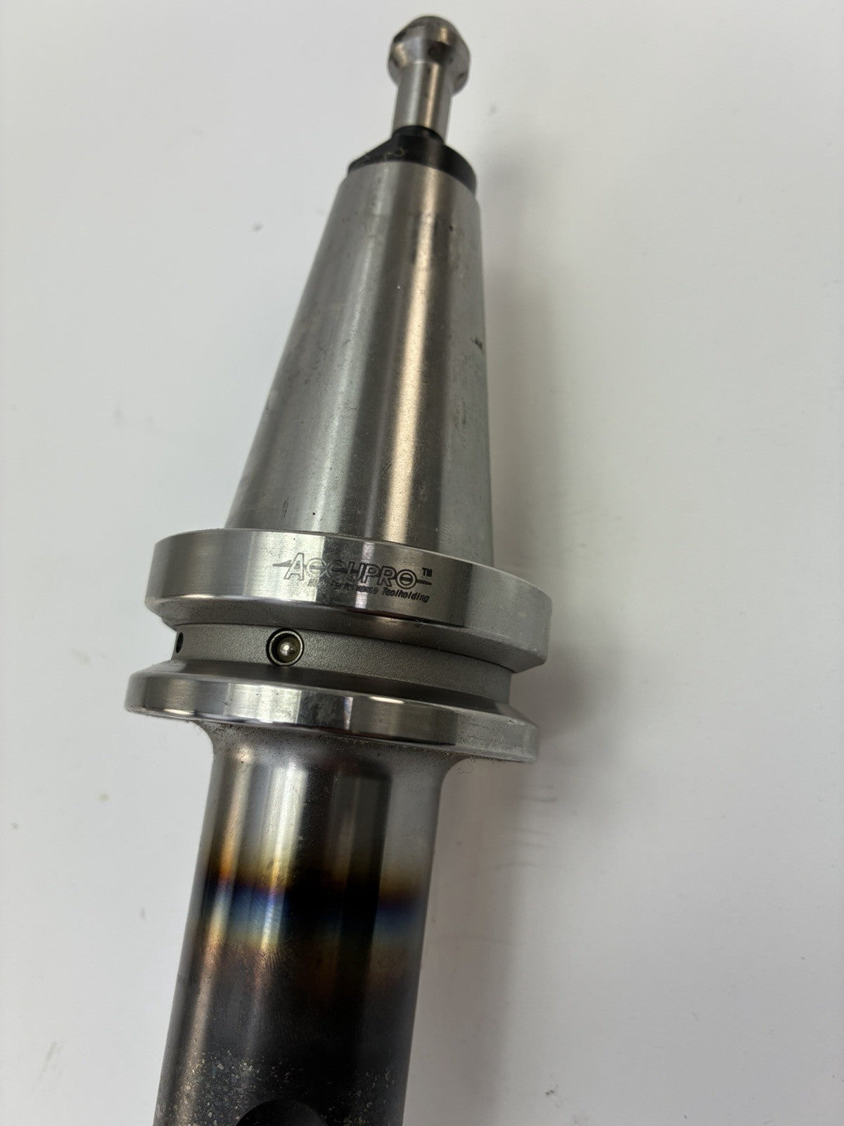 Accupro BT40 1/2" x 4.00" End Mill Holder Side Lock CNC Tool Holder