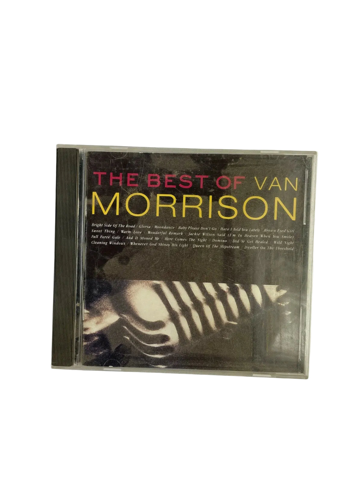 The Best of Morrison Gloria Moon Dance Eyed Girl CD Q2