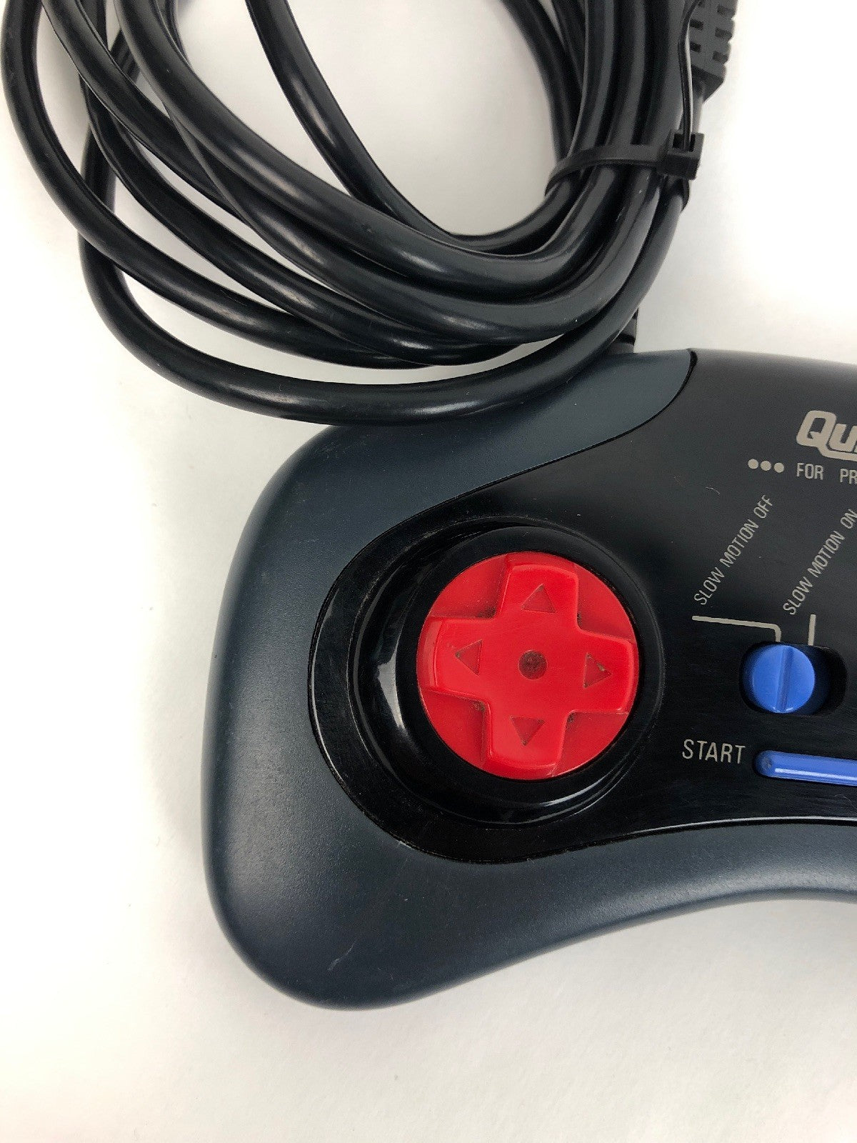 QuickShot Starfighter 2W Controller for Nintendo NES Vintage ~ QS-157  Free Ship