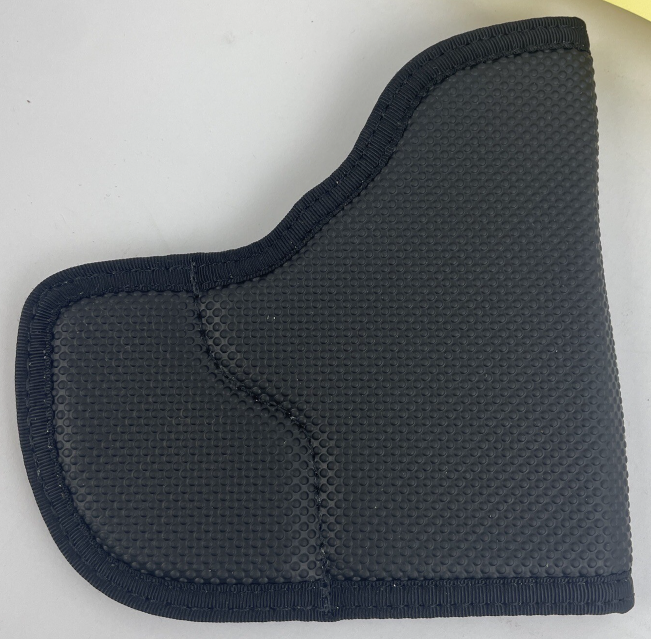 DeSantis The Nemesis Pocket Holster Black N38BJV5Z0 for compatible concealed carry handguns