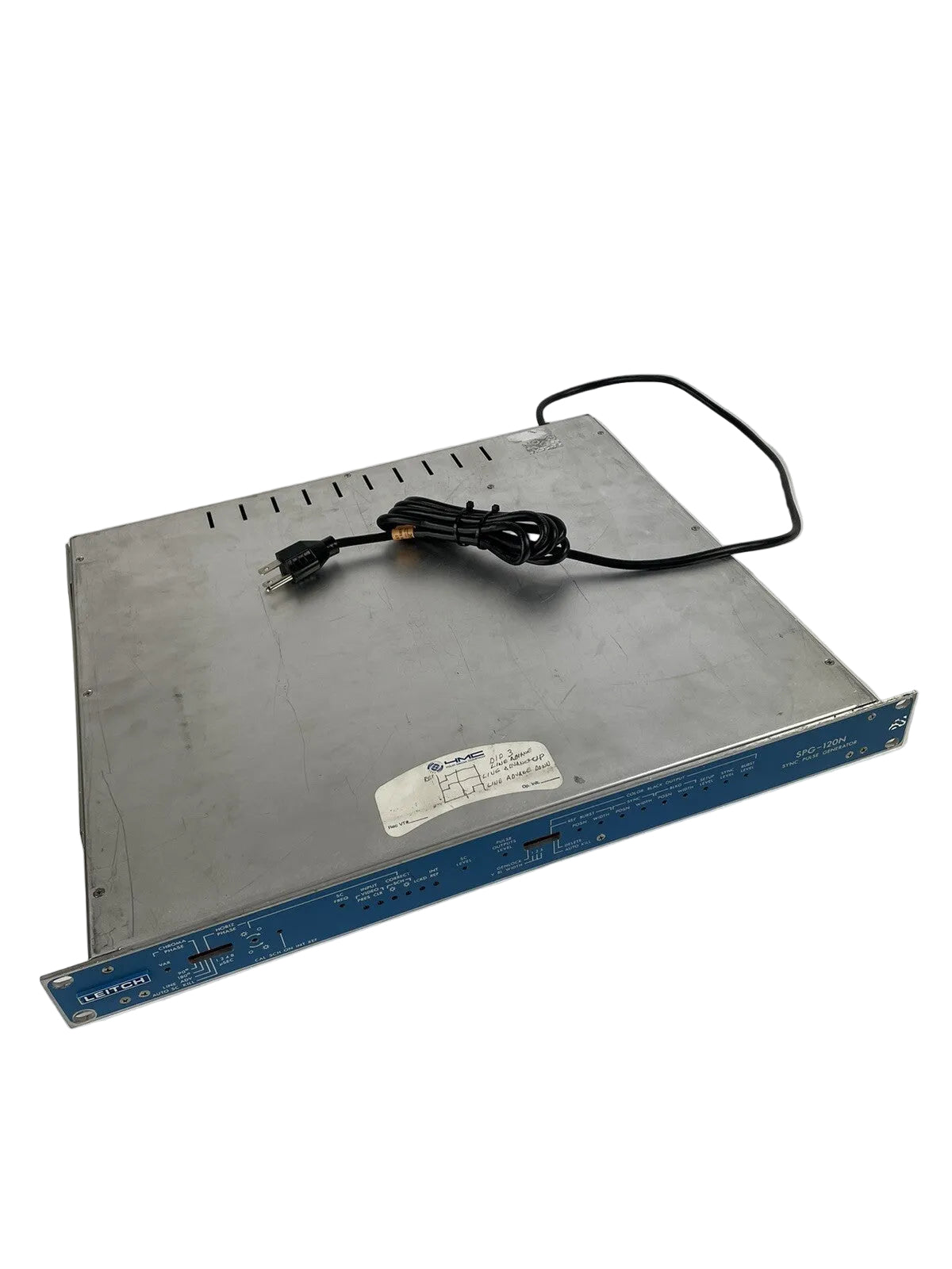 Leitch SPG-120N  Sync Pulse Generator