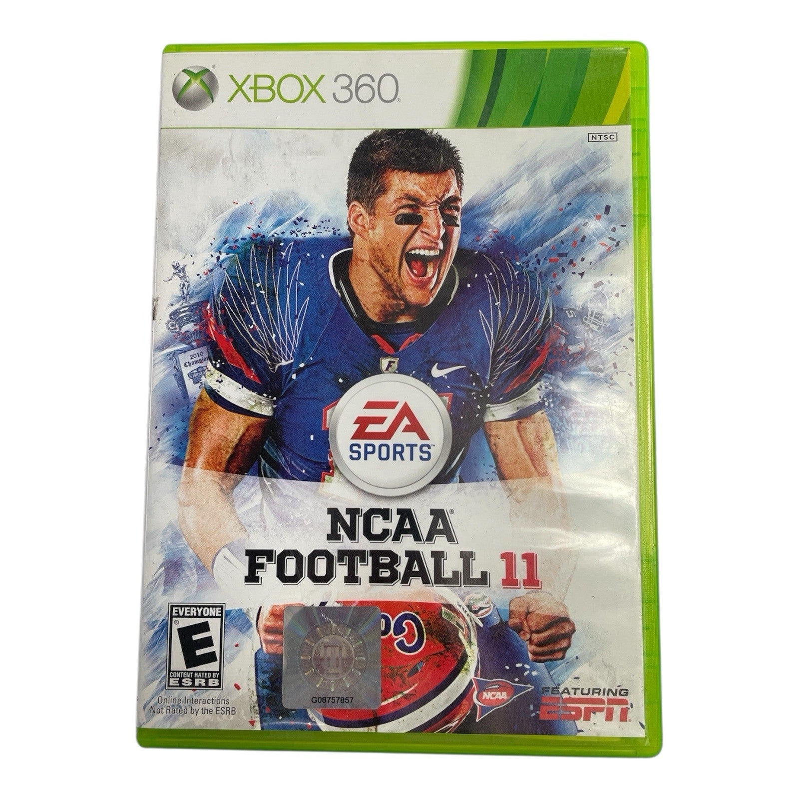 NCAA Football 11 (Xbox 360)