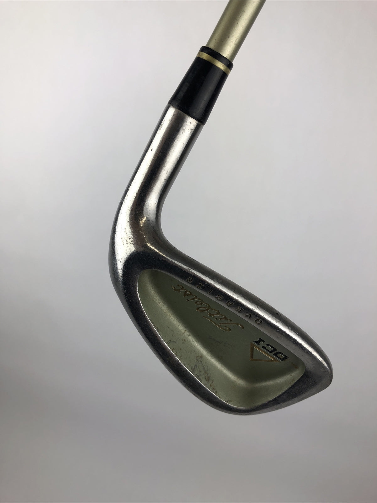 TITLEIST DCI OVERSIZE Single 8 IRON Ladies TRI SPEC Graphite RH Brand New Grip
