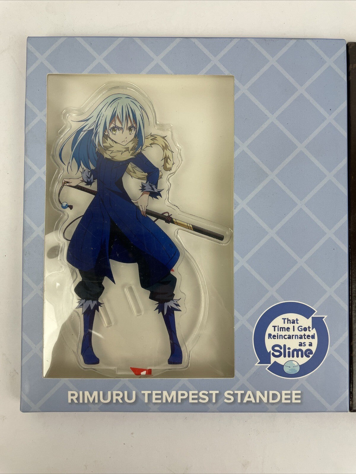 Loot Anime Exclusive Bungo Stray Dogs + Rimuru Tempest Standee Figures - LOOK