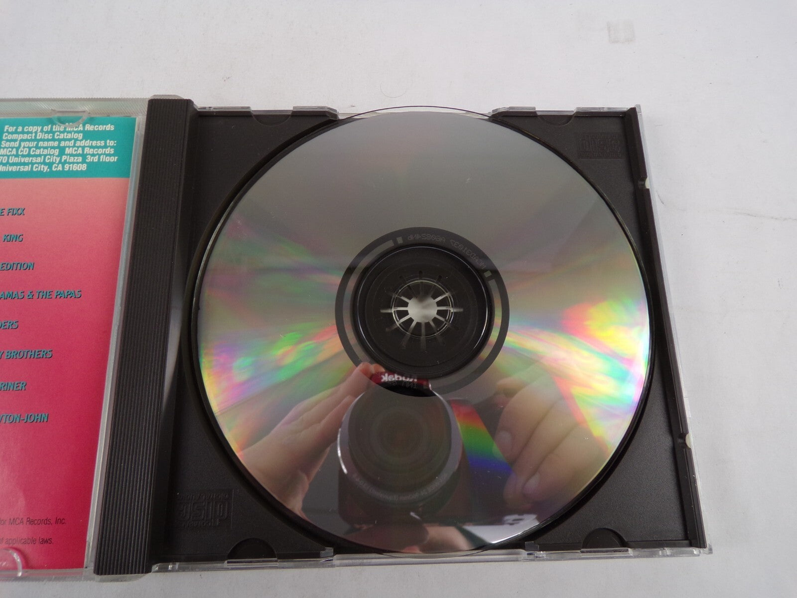 The Great Buddy Holly You Are My One Desire Love Me Midnight Shift CD#57