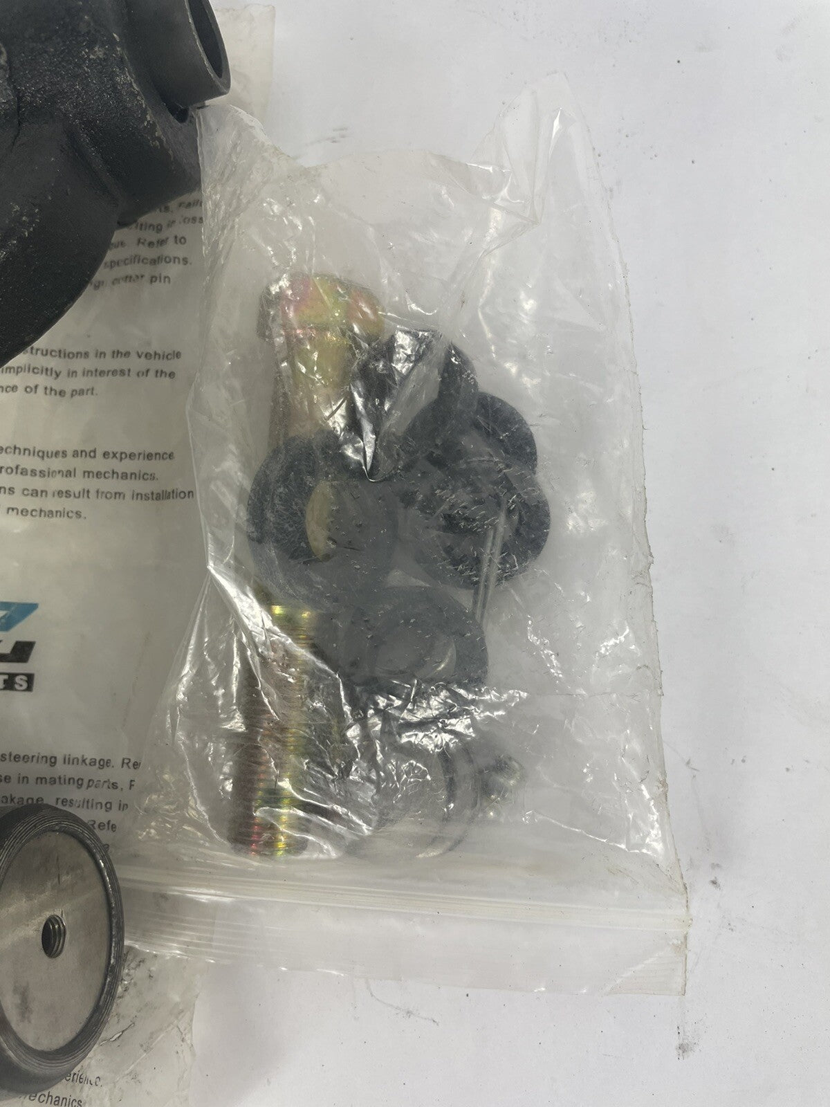 DLZ idler arm Chrysler Dodge Plymouth 1973-1989