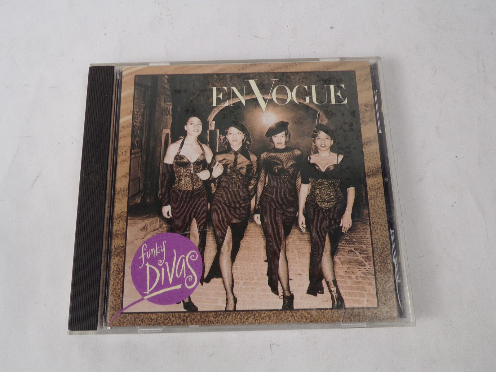 En Vogue Funky Divas This Is Your Life My Lovin' Hip Hop Lover Free Your MiCD#41