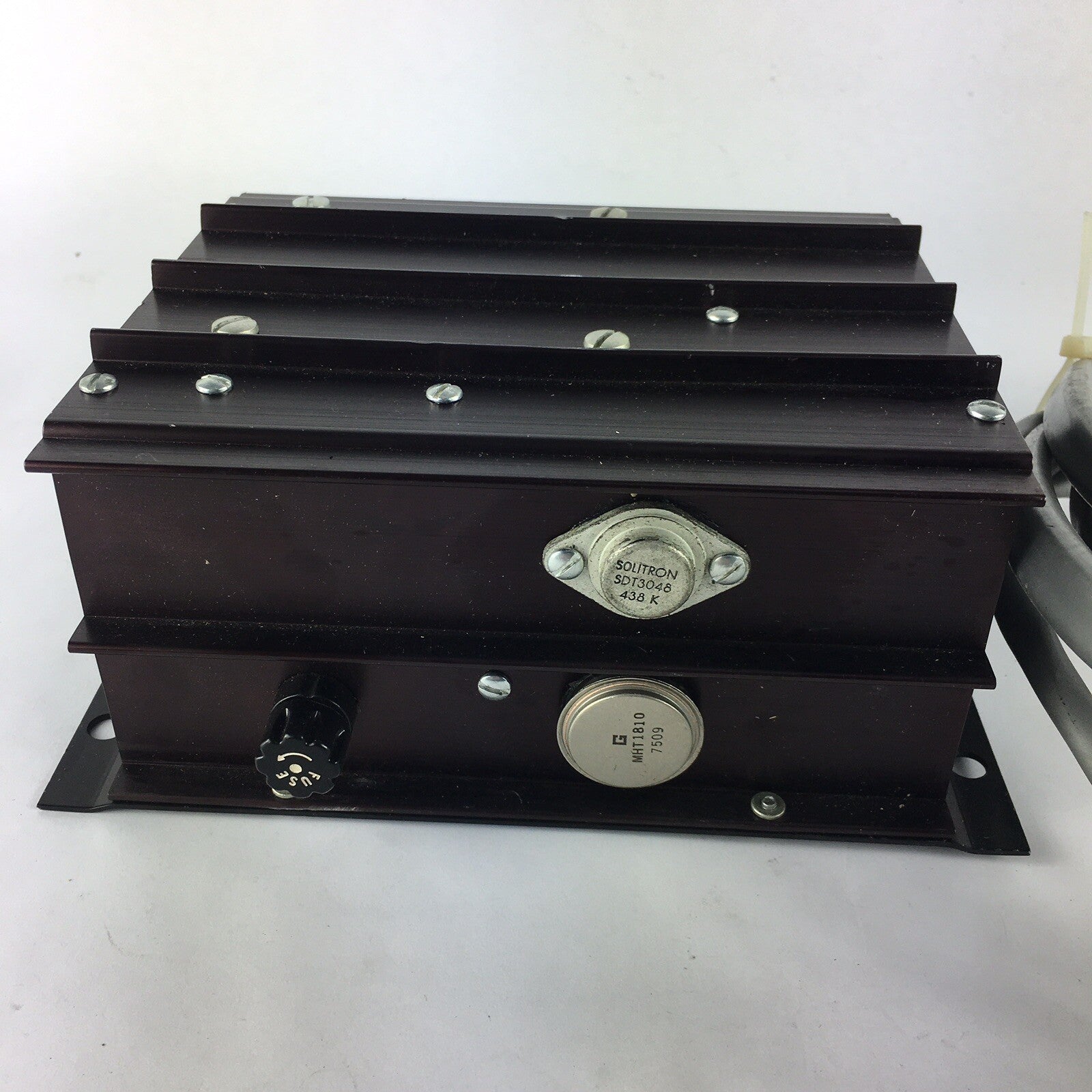 Linear Systems Inverter Power Supply 12-350-4C