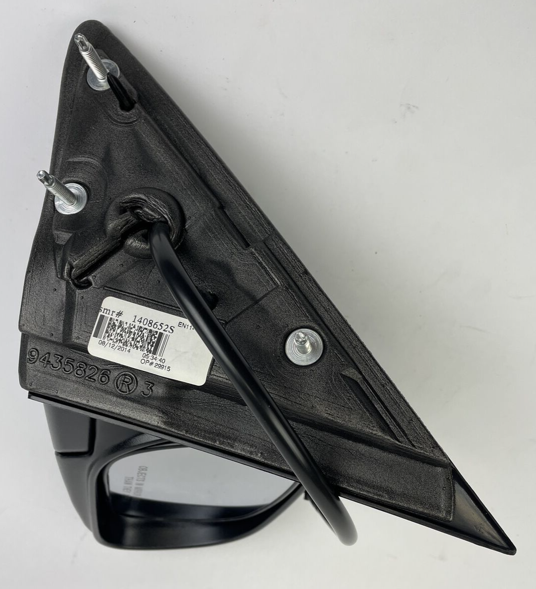 NOS Genuine Ford 9W7Z-17682-A LH Passenger Side Rear View Outer Mirror Assy OEM