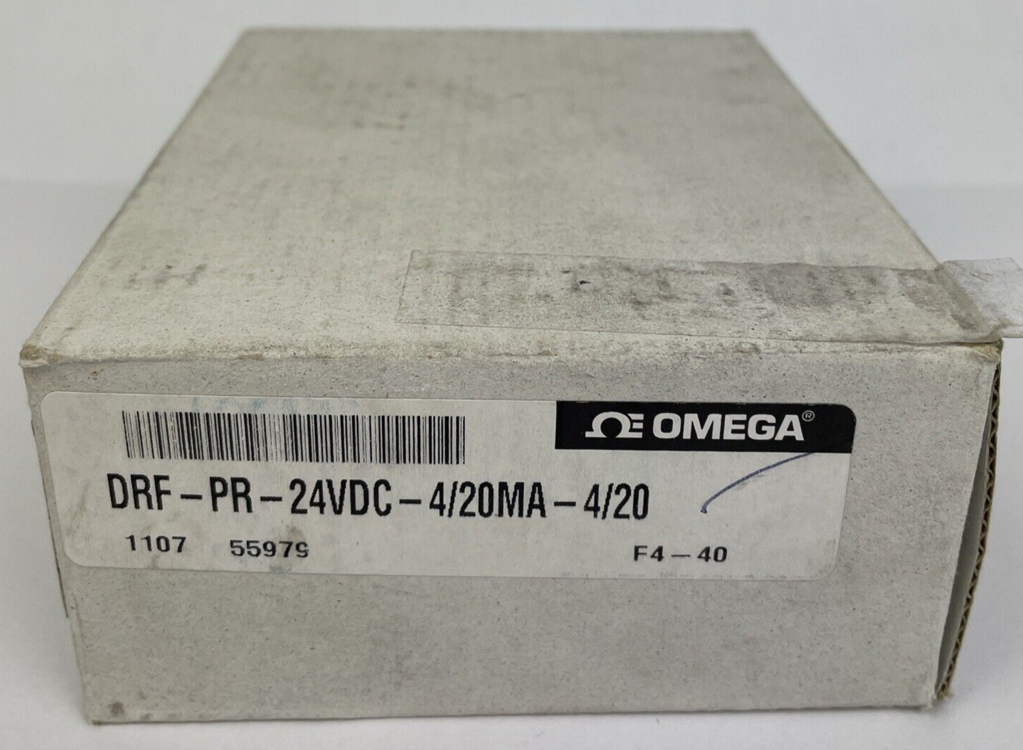 OMEGA Engineering DRF-PR-24VDC-4/20MA-4/20-420mA=4/20mA 24 VDC ISOLATED - NEW