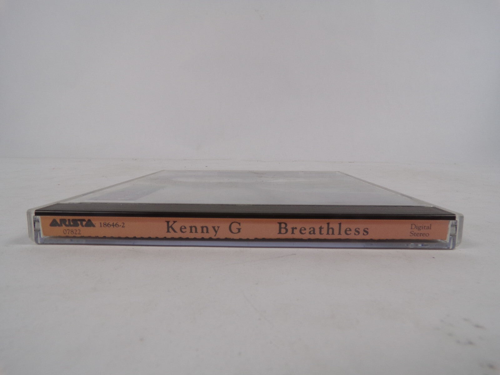 Kenny G Breathless The Joy Of Life Forever In Love In The Rain Sentimental CD#25