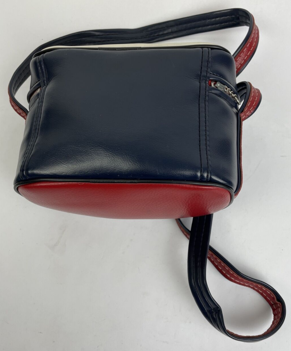 1972 Olympic Games Kodak Padded Camera Case Red White Blue