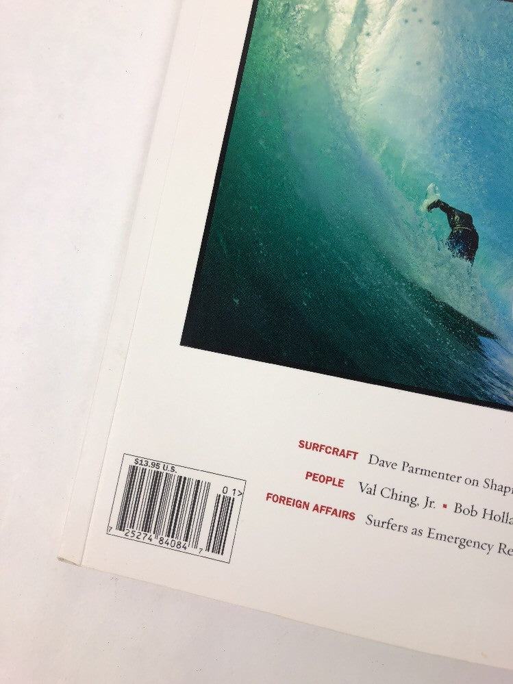 SURFERS JOURNAL Volume 19 Nineteen Number 6 Six  -Fast First Class Shipping