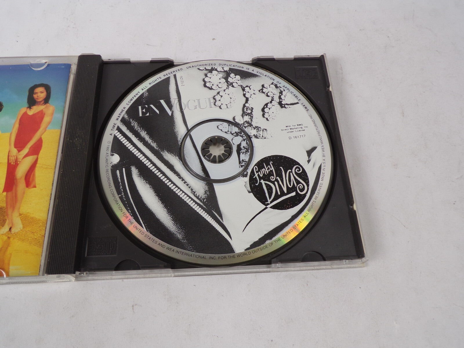 En Vogue Funky Divas This Is Your Life My Lovin' Hip Hop Lover Free Your MiCD#41