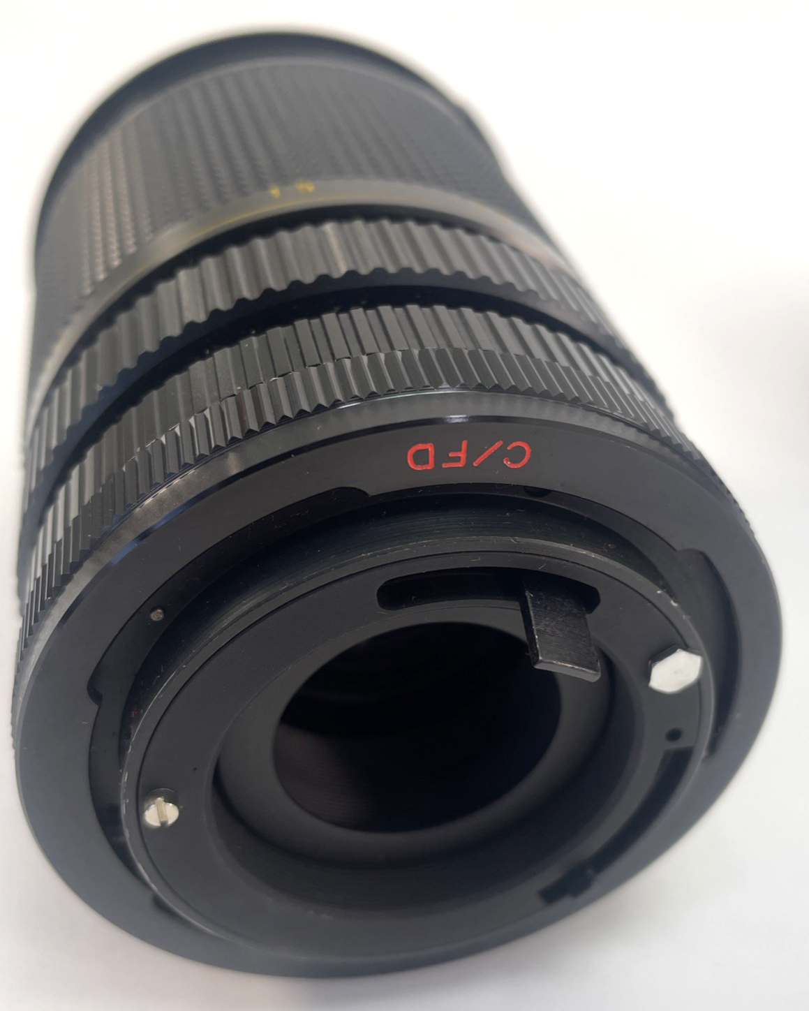 QUANTARAY AUTO ZOOM 28-80MM 1:3.5-4.5 MACRO 062 MC 238693 & CASE - VGC