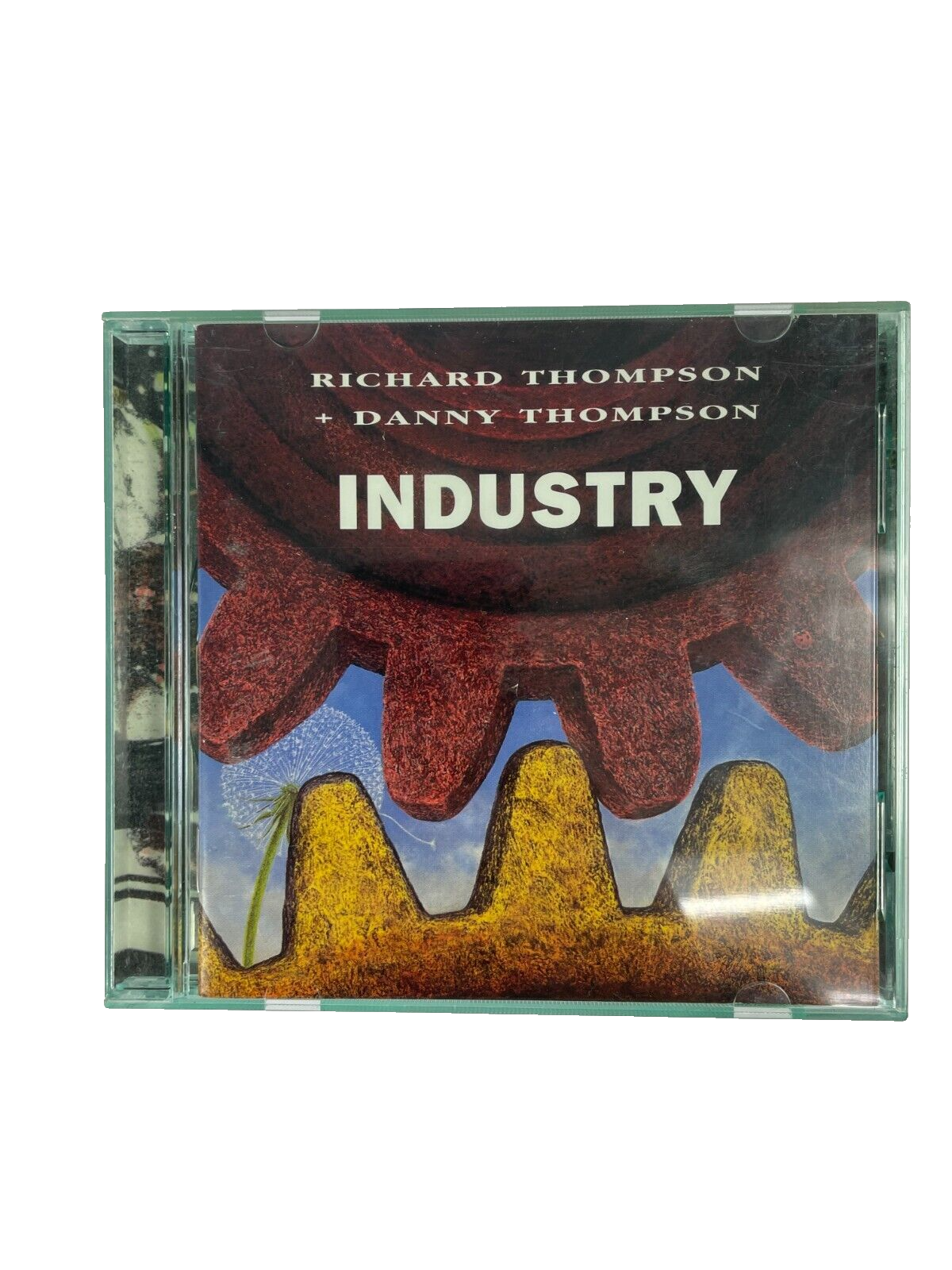 Richard Thompson + Danny Thompson Industry Chorale Sweetheart On The #S-T