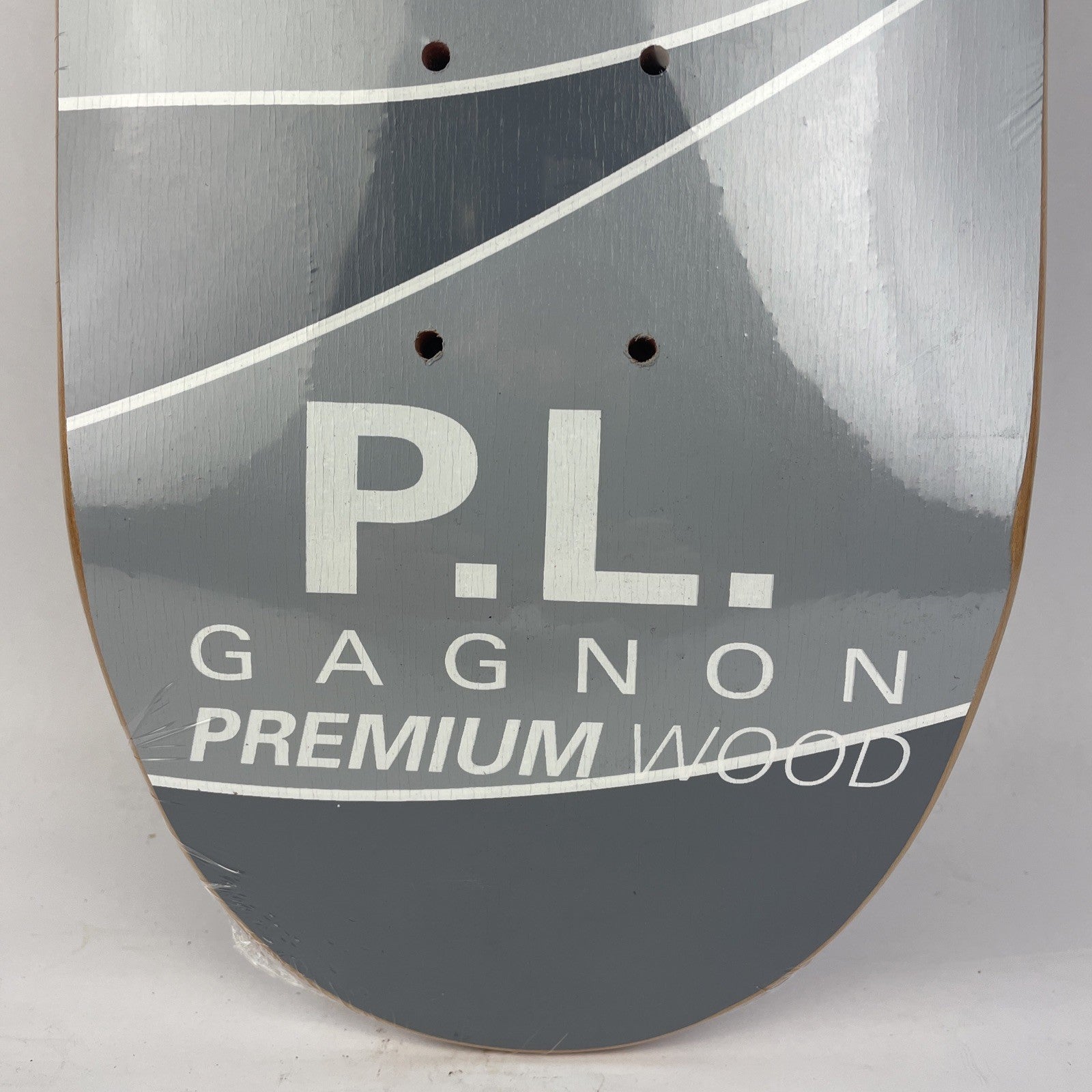 2001 Pierre Luc Gagnon P.L.G. Premium Skateboards Pro Model Skateboard Deck  8"