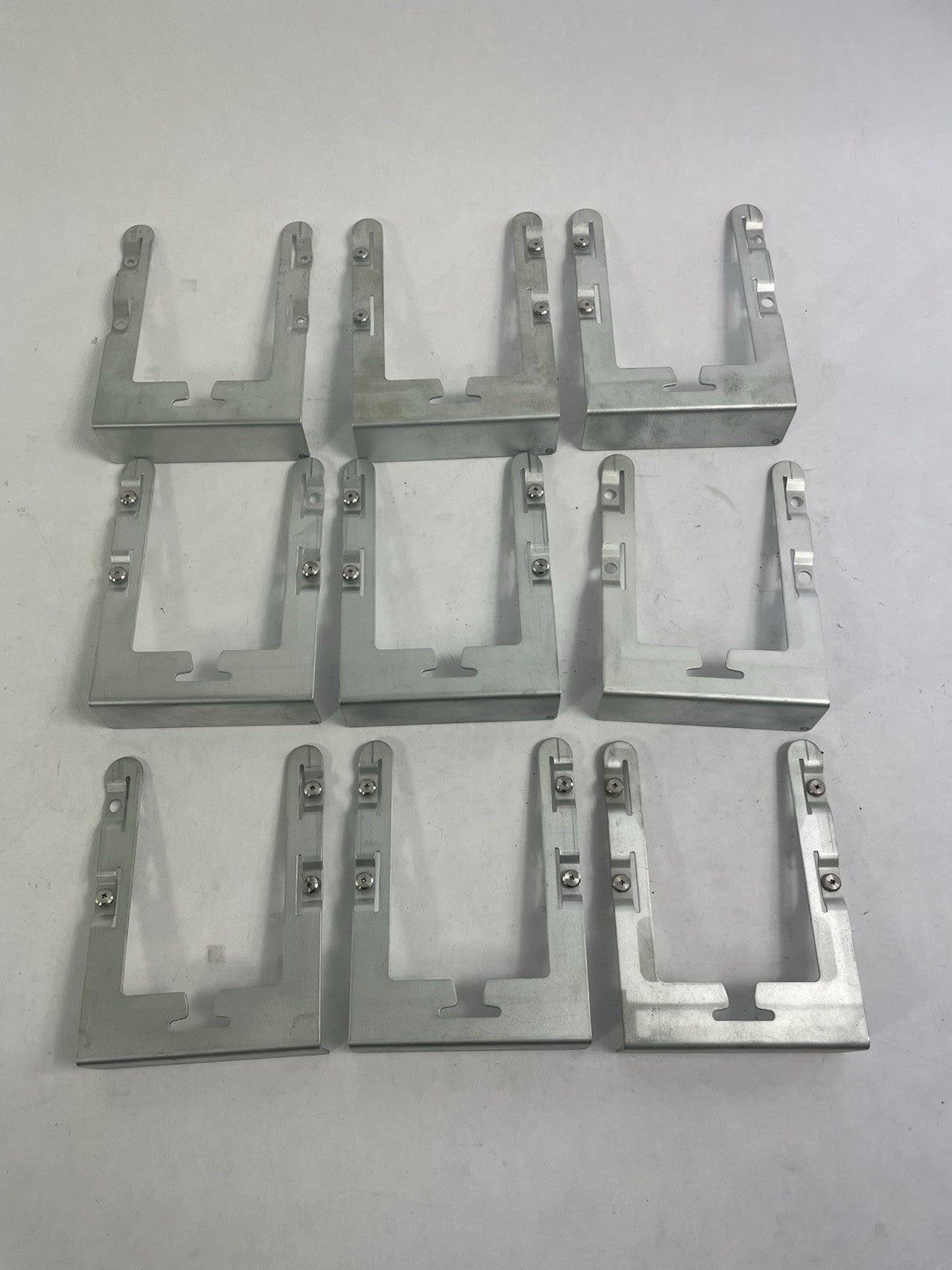 9 x Apple Mac Pro A1186 (2006 2007 2008) 1,1 2,1 3,1 Hard Drive Caddy Tray Sled