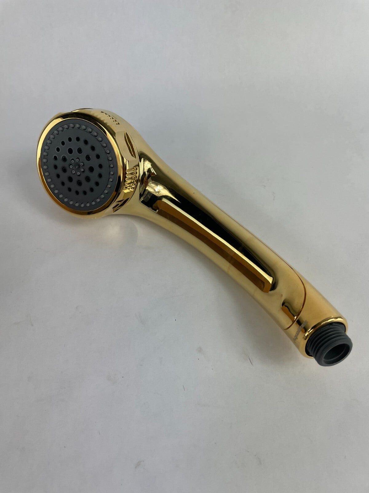 Aquabrass Aquabelle 25095 3 function hand shower polished gold luxury bathroom fixture