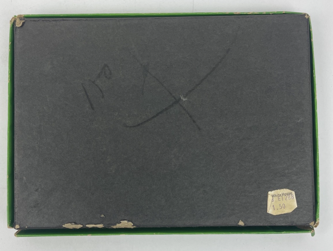 Vintage 1950 Charles Goren AUTO BRIDGE PLAY YOURSELF BRIDGE GAME Complete