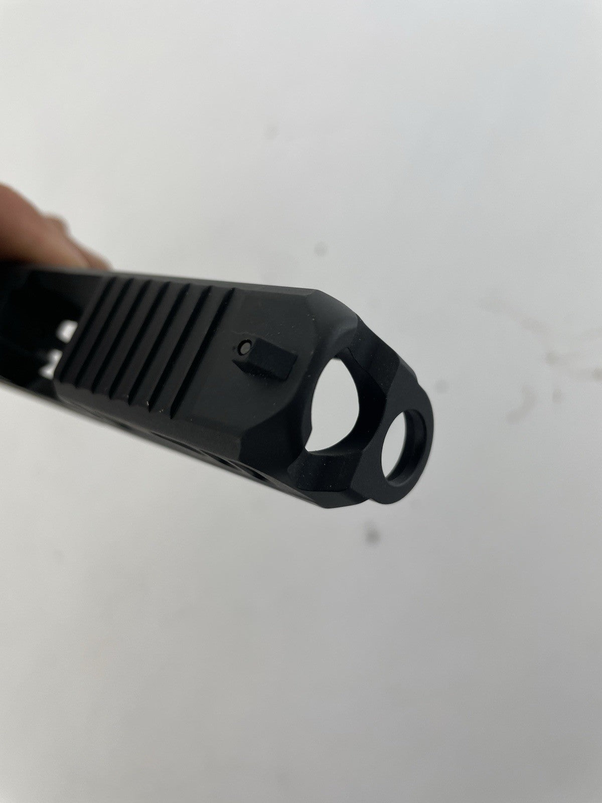 Glock Slide Black Finish