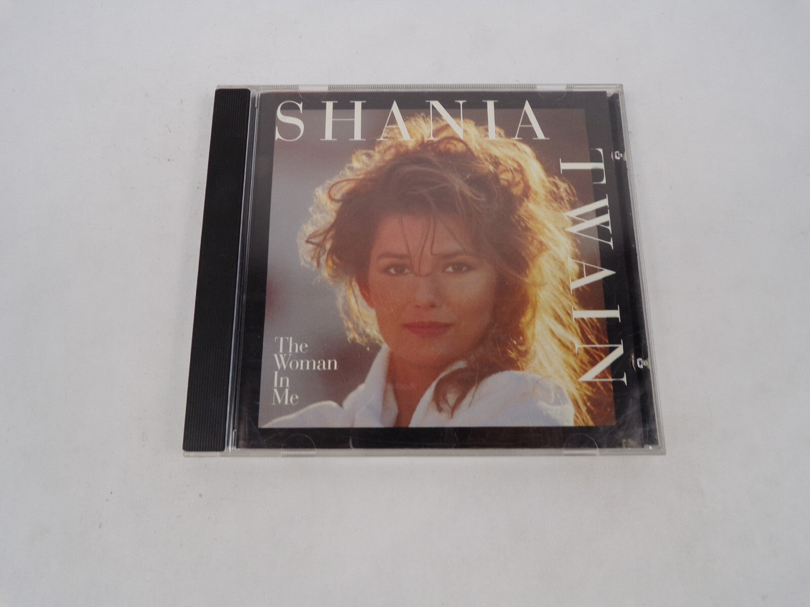 Shania Twain The Woman In Me If It Dont Take Two You Win MyLove God Bless CD#63