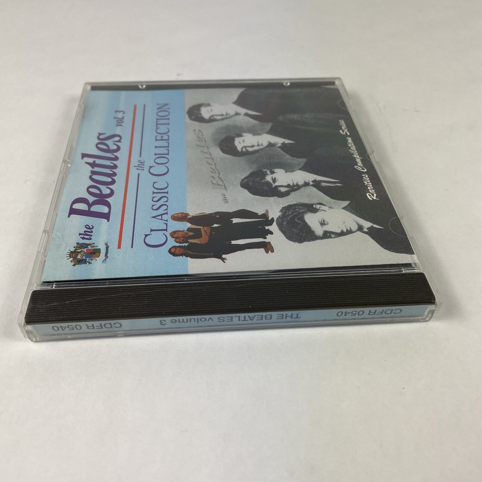The Beatles Vol. 3 The Classic Collection CD     #15