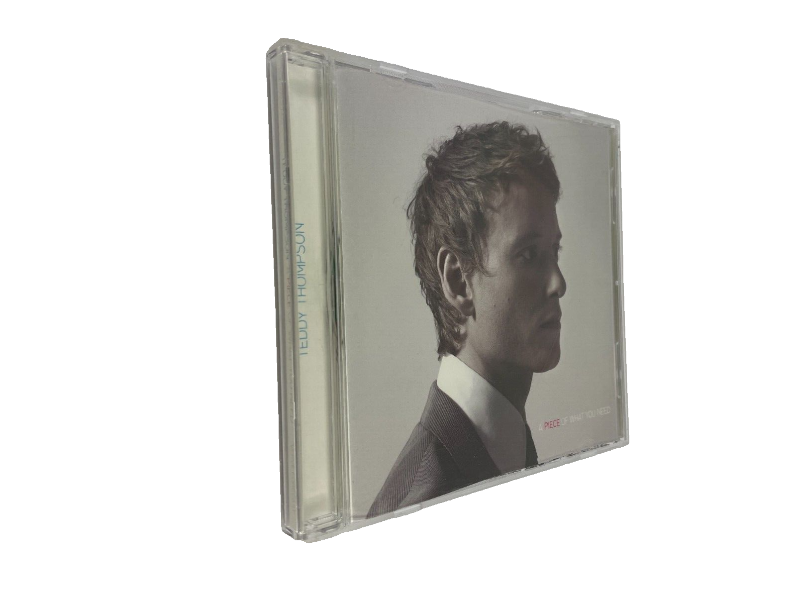 Teddy Thompson The Things I Do What's This I My Arms Where To Go From Here #S-T