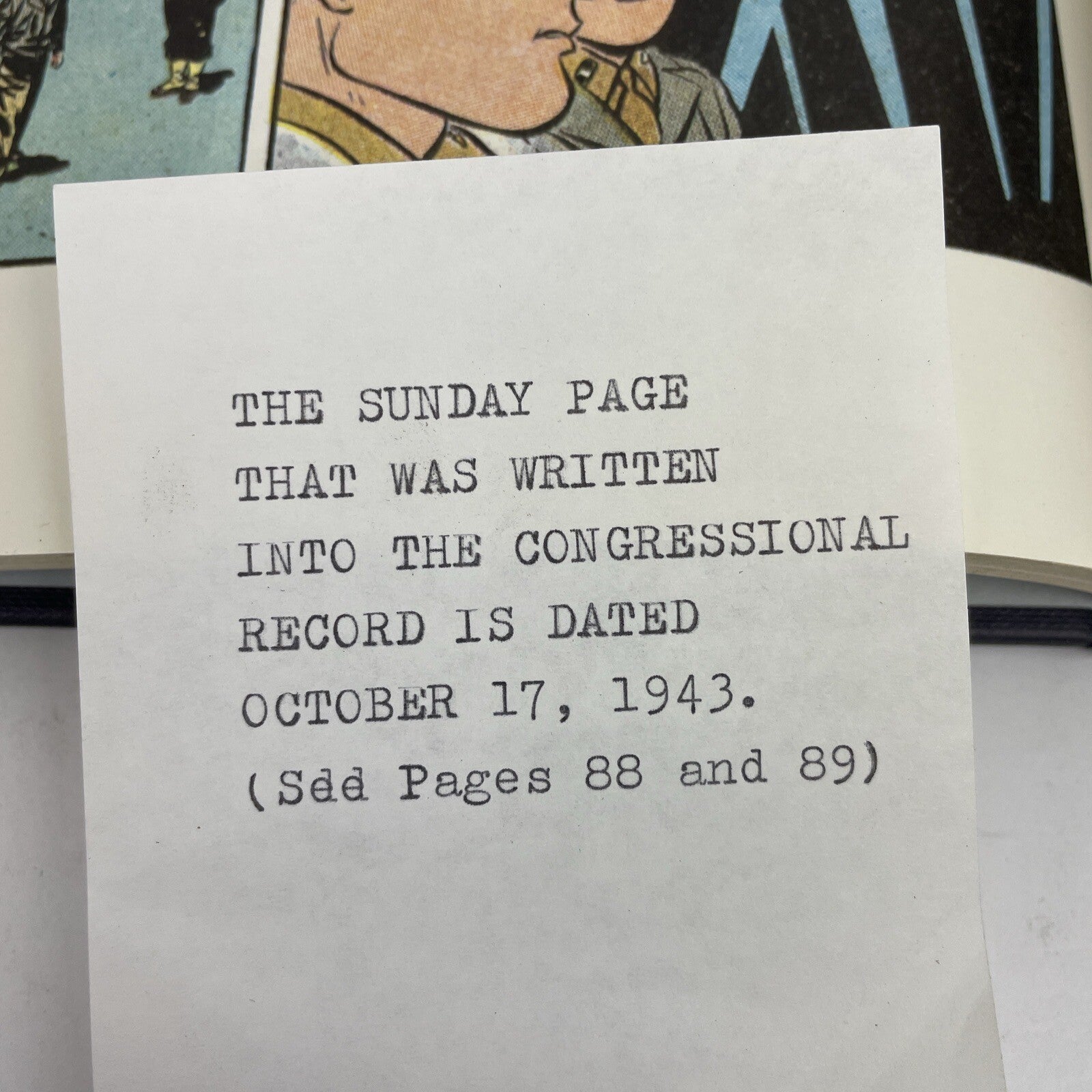 TERRY AND THE PIRATES COLOR SUNDAYS Volume 9 Hardcover (Flying Buttress 1992)
