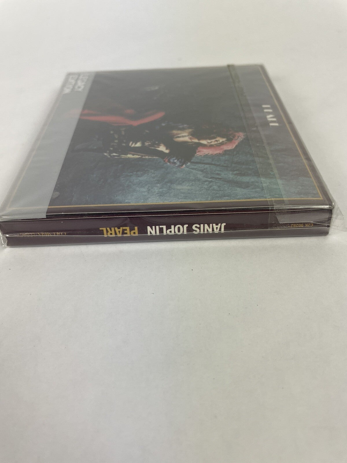 Janis Joplin- Pearl 2 Disc Cd Set Legacy Edition      #8