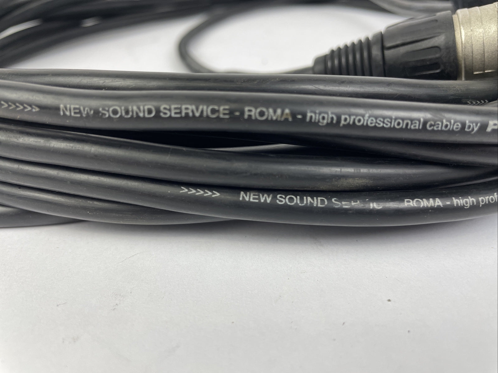 NEUTRIK 33ft XLR 3-Pin Male to 3 Pin Female Plug  Microphone Mic Cable Cord