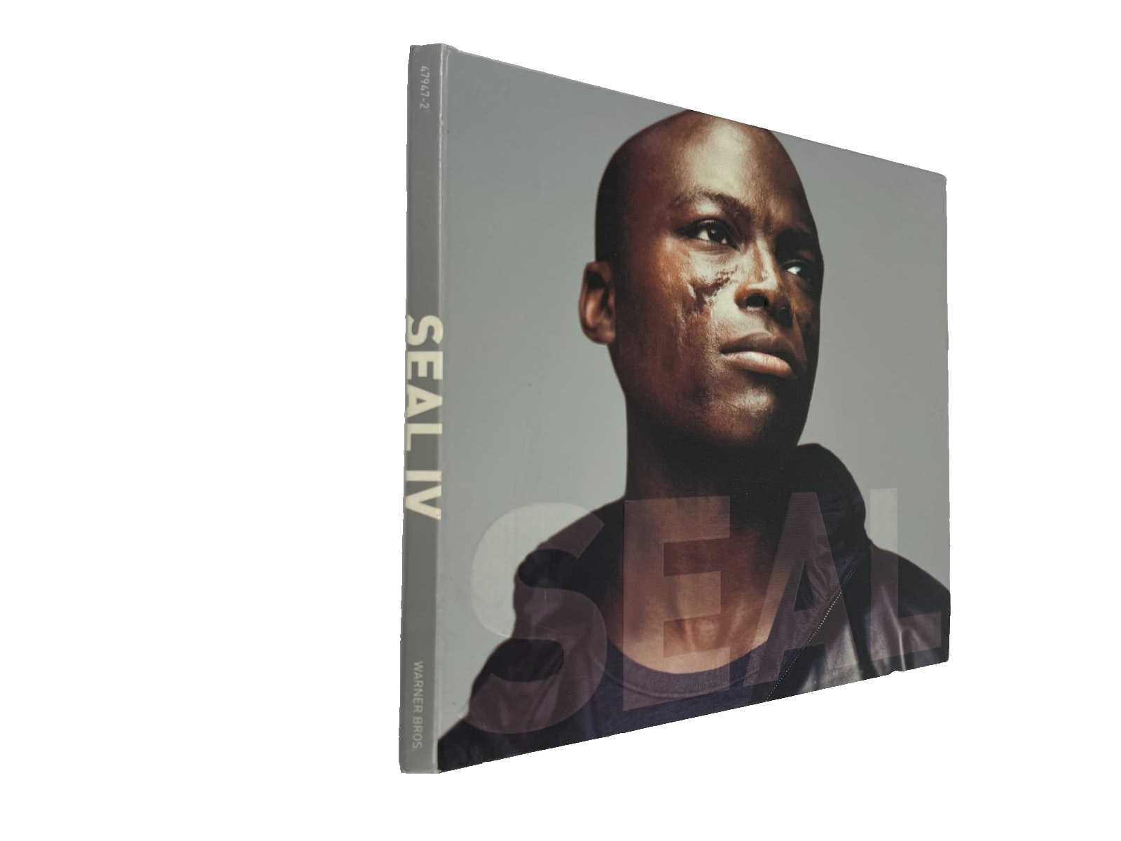 Seal – Seal IV Get It Together Don't Make Me Wait	Where There's Gold  CD#37