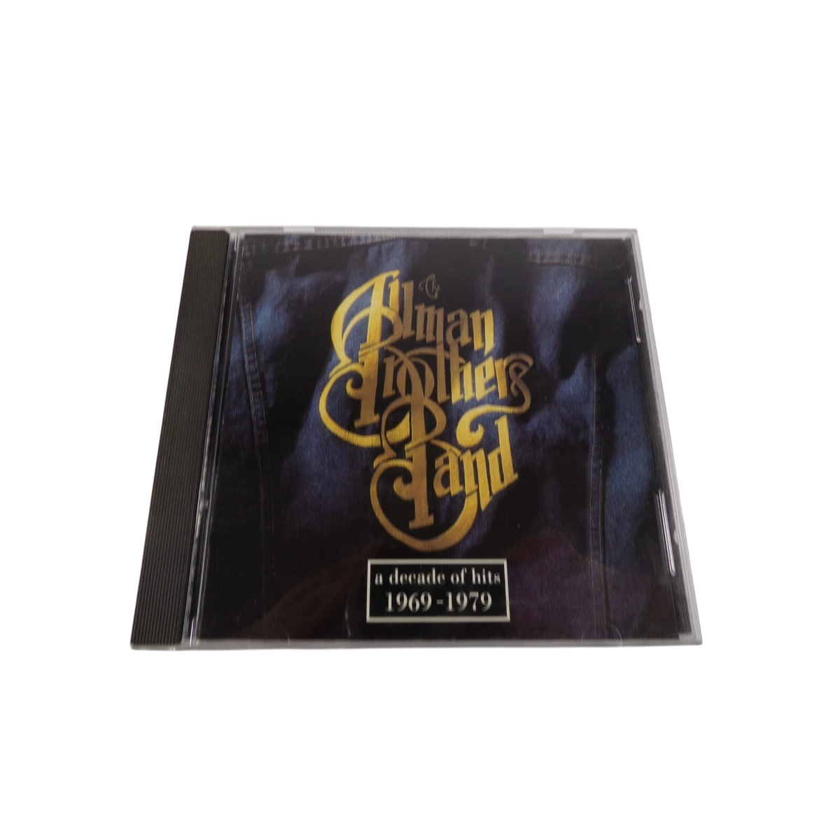 The Allman Brothers Band A Decade Of Hits Statesboro Blues Ramblin' Man CD#45