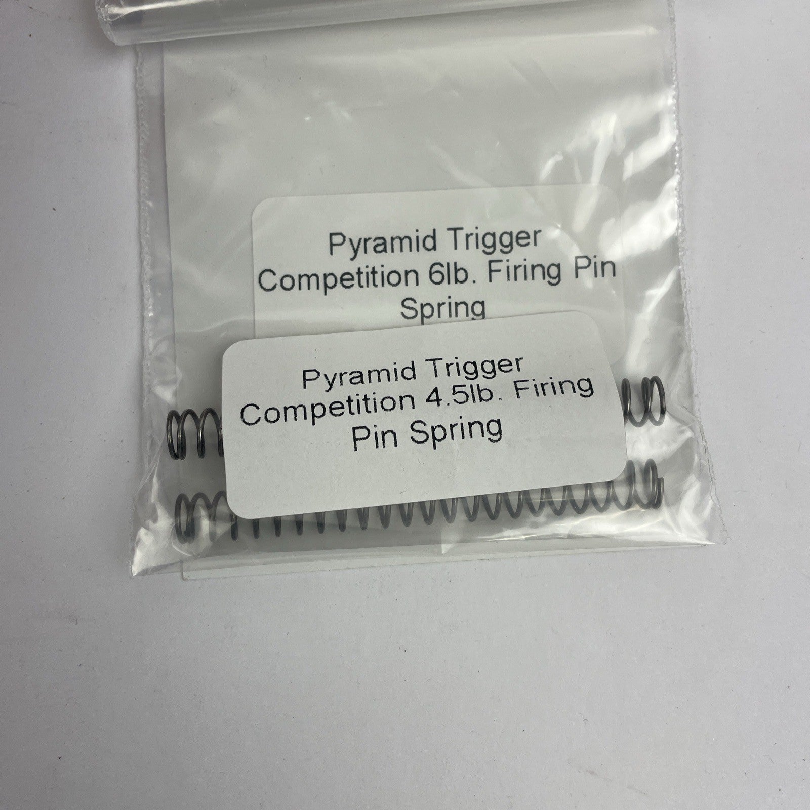 Magills GS Glockstore Performance Custom Pyramid Spring Kit Glock 42 / 43 Gen 5