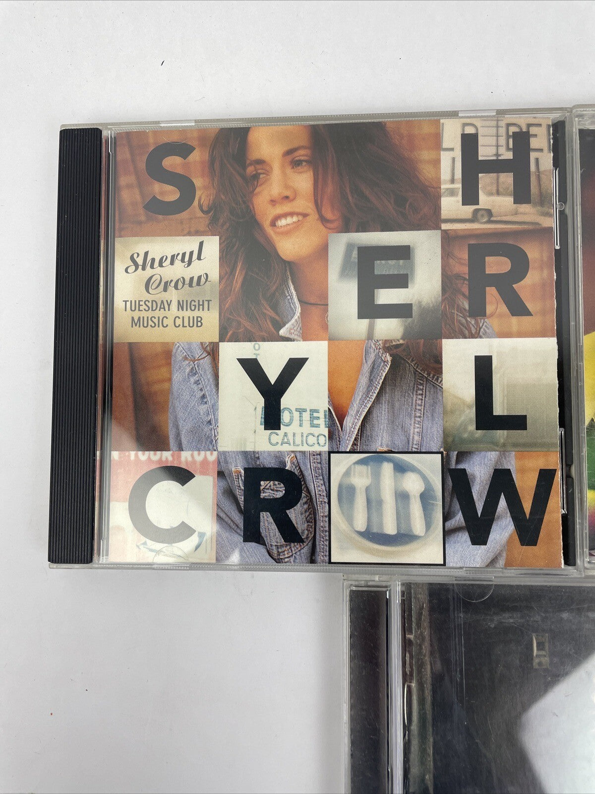 5 x Sheryl Crow Audio CD Lot  C'MON - D Tours - TNMC - And Friends - Self Titled
