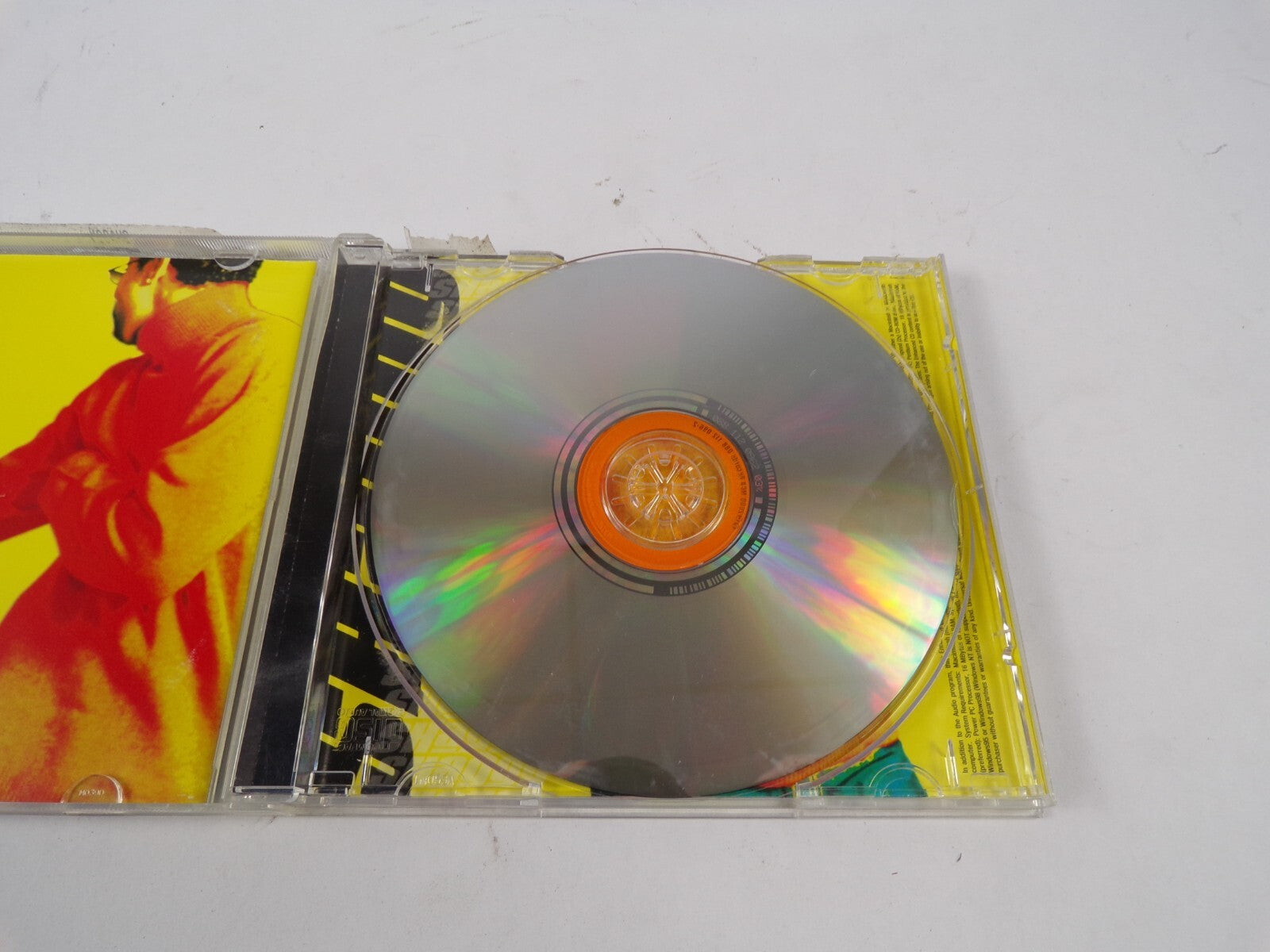 Shaggy Hotshel Lonely Lover CD#61