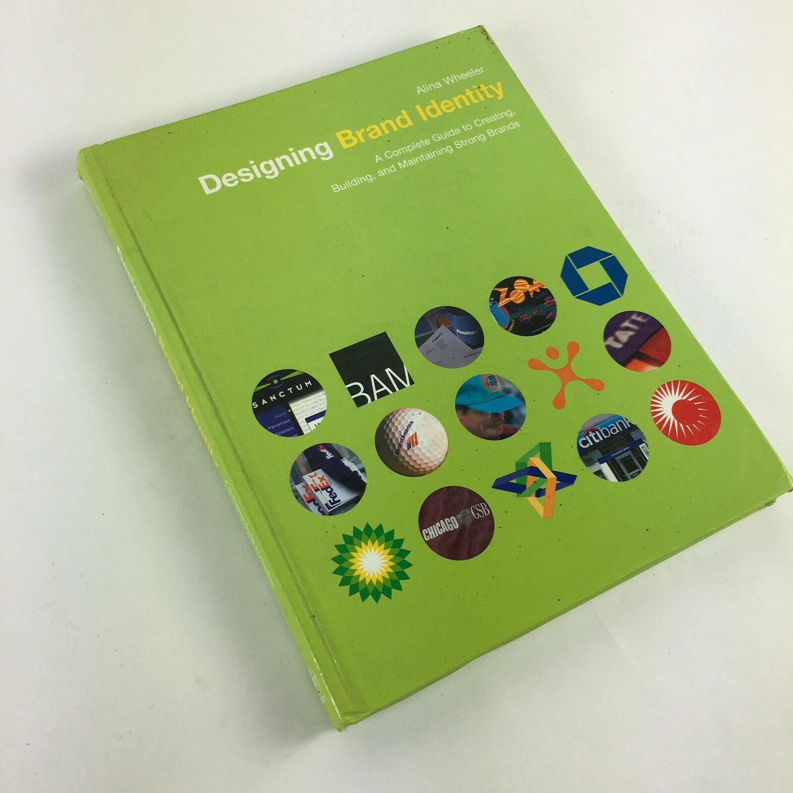 AlinaWheeler Designing Brand Identity Guide to Creating Building Maintain Brands