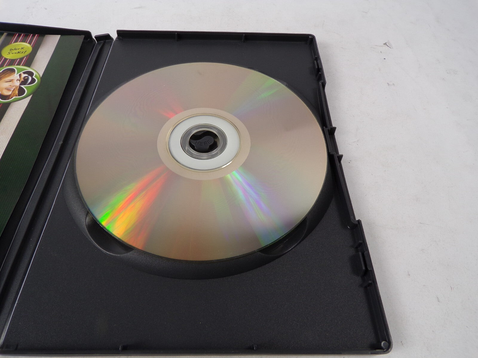 Office Space Special Edition With Flair! From Creator Mike Judge DVD Movies
