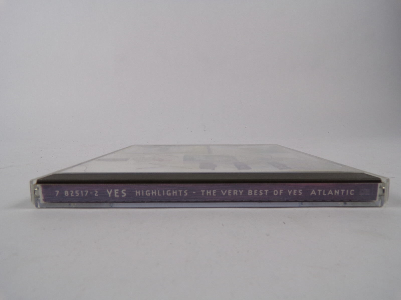 The Very Best Of Yes Atlantic Dsillusion Starship Troper Time and A Word CD#61