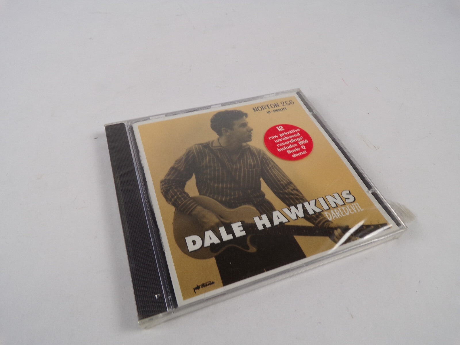 Dale Hawkins Daredevil Susie If You Please Me Weep No More Mumbly Peo CD#62