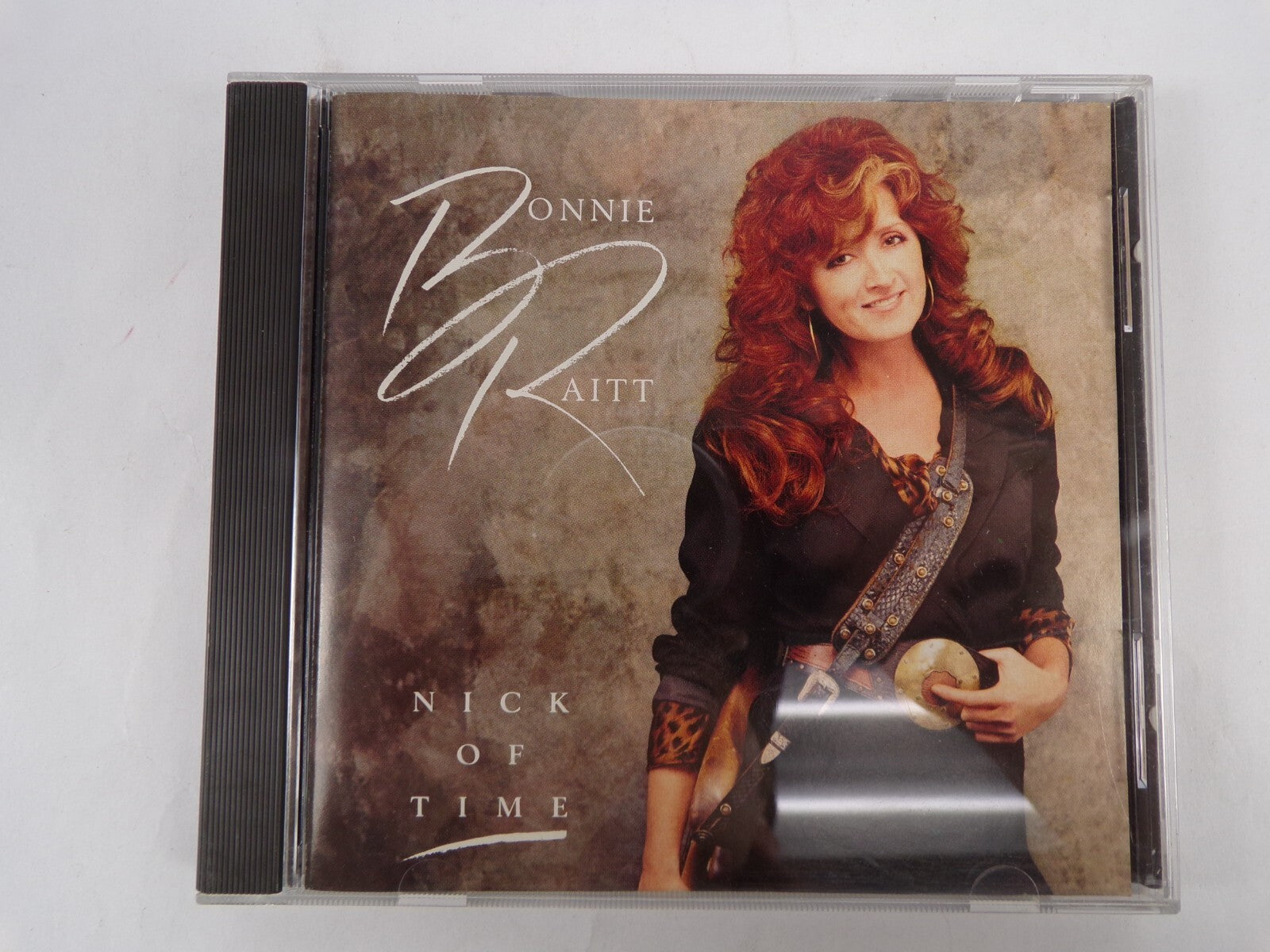 Bonnie Raitt Nick Of Time CD #27