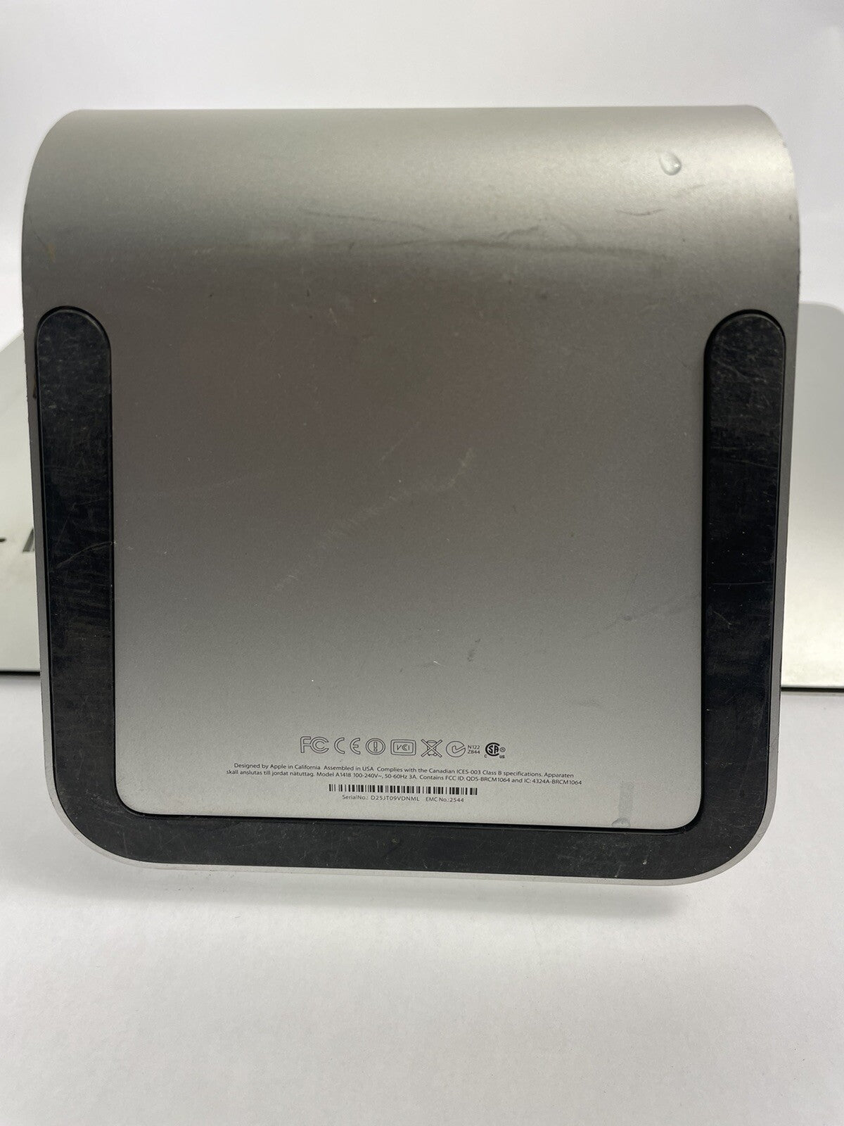 Apple iMac A1418 2.7 GHZ Core i5 21.5" - FOR PARTS OR REPAIR