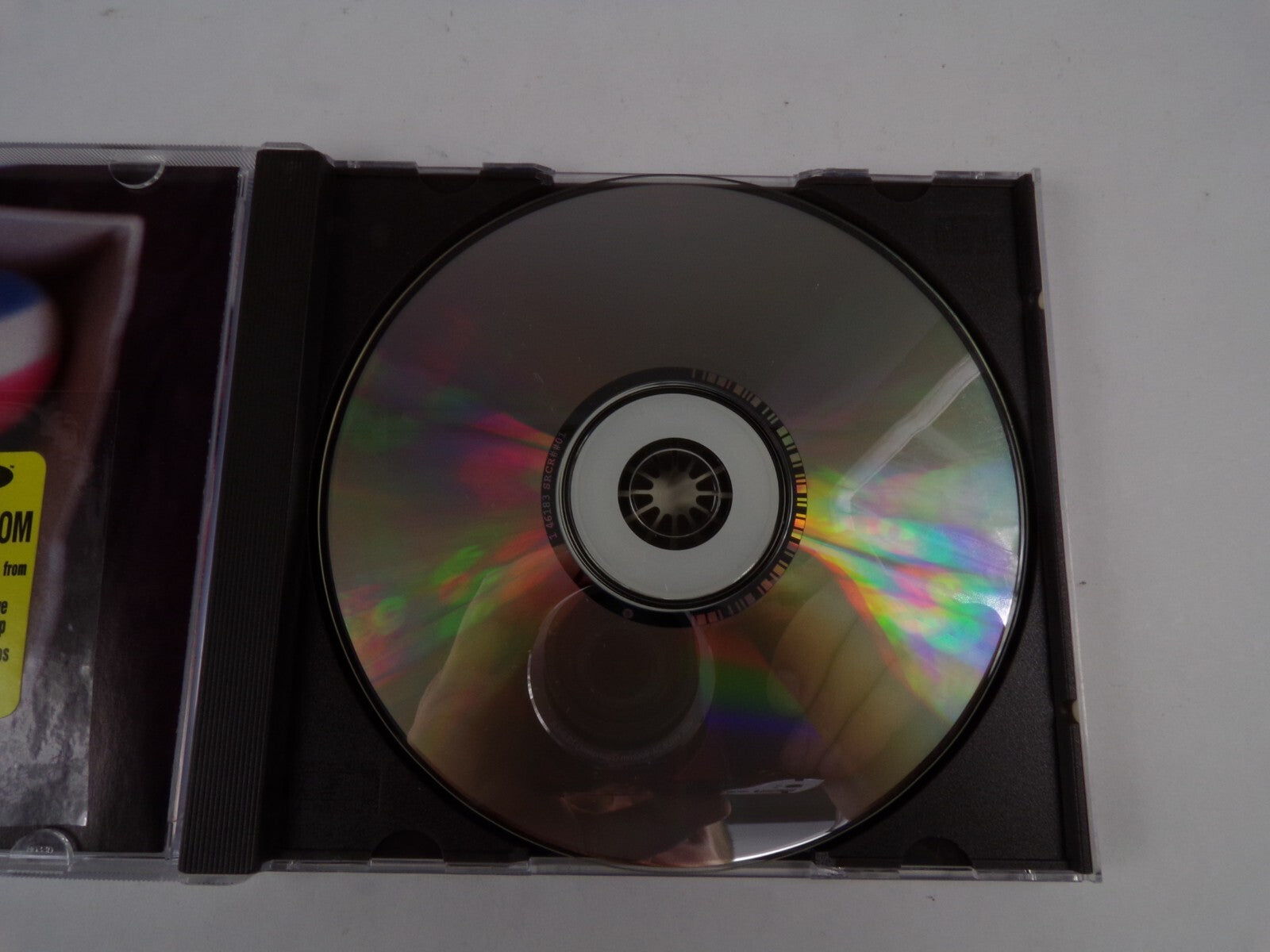 Bare Naked Ladies Shoe Box Trust Box If I Had A 1000000 CD#42