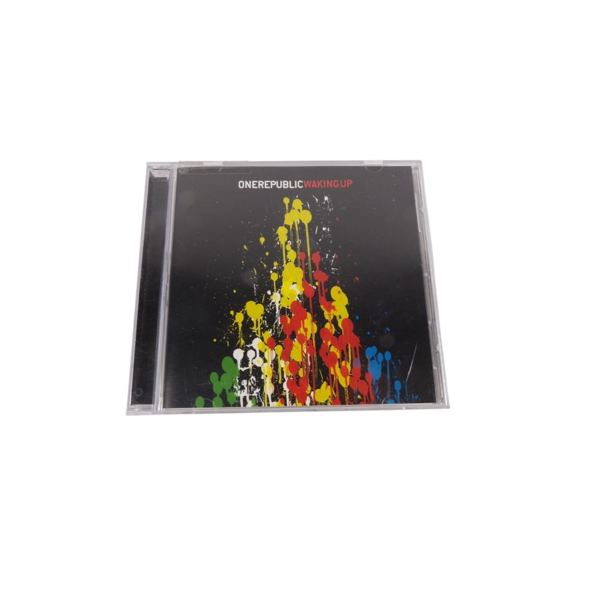 One Republic Waking Up  Made For You All The Right Moves Everybody Loves MeCD#67