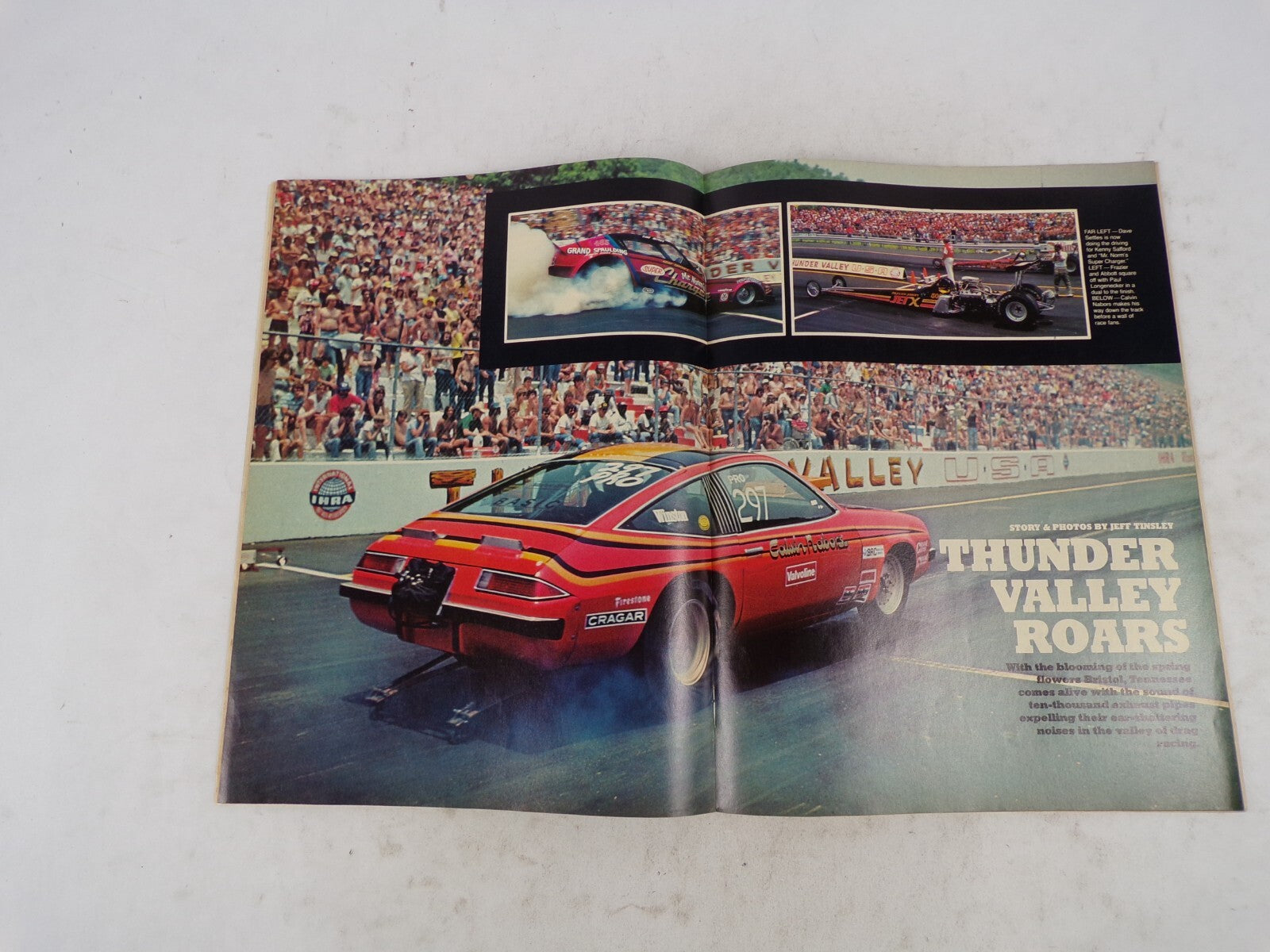 September 1978 Super Stock Mouse Motor Hop-Up Super Fire Power Ignition System